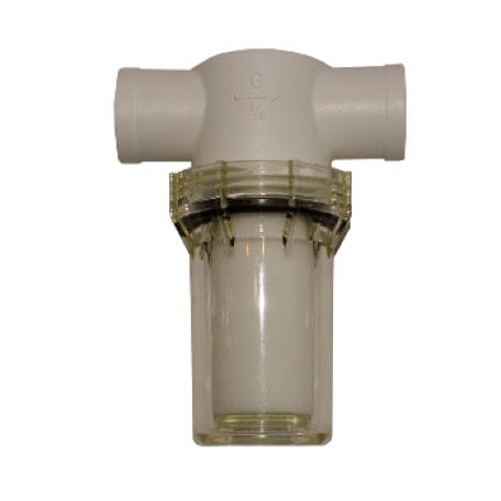 Filtro de aire - PA-M - Eurovacuum B.V. - de polvo / de cartucho / para bomba de vacío