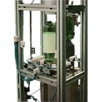 Etiquetadora para manguito estirable - F.C.L. Engineering - compacta