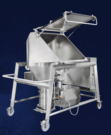 Machacadora de mandíbula - DelumpWitt - Frewitt Fabrique de machines SA - móvil / compacta