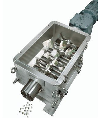 Tolva de cereales - CC-310, CCD-450 - Frewitt Fabrique de machines SA - guillotina / vertical / para la industria farmacéutica