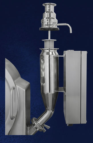 Unidad de filtrado - ProFi-Clean 90,250 - Frewitt Fabrique de machines SA