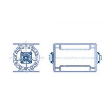 Válvula rotativa para material a granel - Fasttrack Engineering Propriety Limited - para pulverulentos / para cereales
