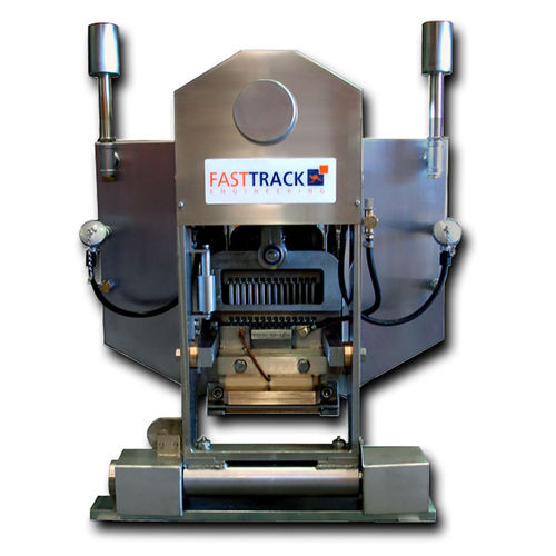 Bomba de paletas - Fasttrack Engineering Propriety Limited - para productos agroalimentarios / eléctrica / para la industria agroalimentaria