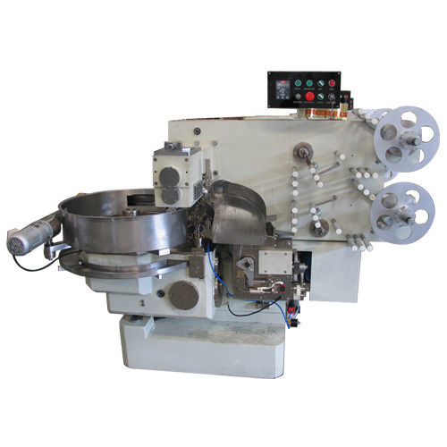 Máquina de acondicionamiento de caramelos - FND-S800 - Taizhou Funengda Industry Co., Ltd. - automática / de mesa / de bolsas