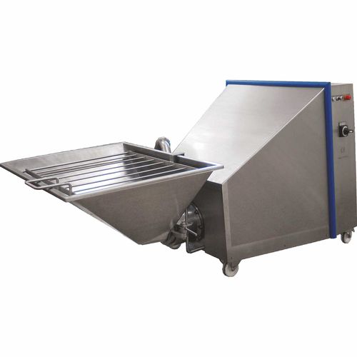 Homogeneizador de corte - BestCut - Glass GmbH & Co. KG - de rotor y estator / continuo / líquido sólido