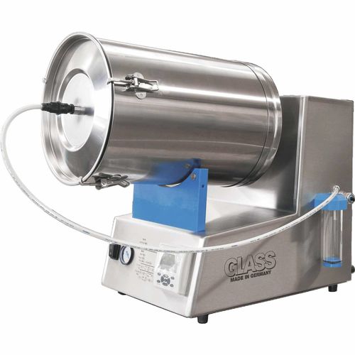Máquina de marinada para carne - Marinater - Glass GmbH & Co. KG - para la industria alimentaria / para pescado