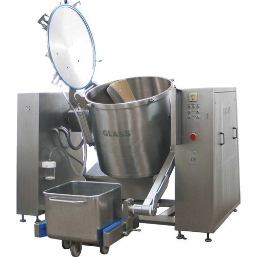 Máquina de marinada para la industria alimentaria - VSM series - Glass GmbH & Co. KG