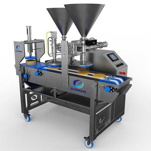 Línea de elaboración de pasteles automática - MULTIMATIC 300 - Gorreri S.r.l.
