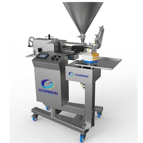 dosificadora volumétricaDVG500RP