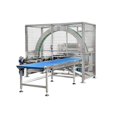 Desmoldadora para la industria agroalimentaria - Gorreri S.r.l. - automática
