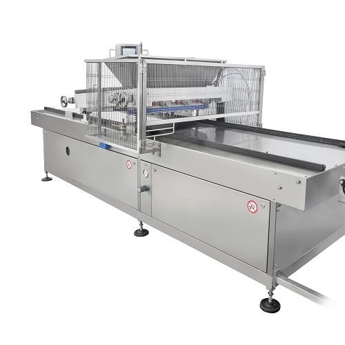 Llenadora automática - SVG series - Gorreri S.r.l. - para crema / para pasteles / para la industria agroalimentaria