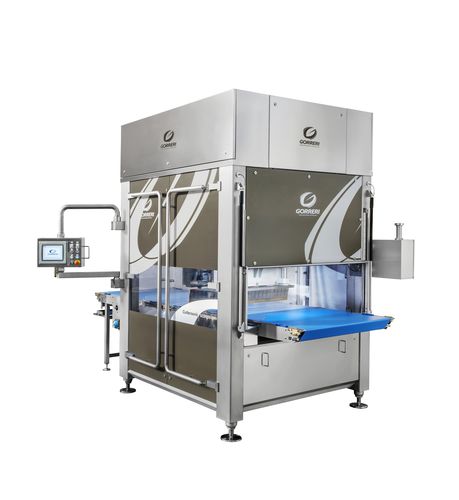 Cortadora de pasteles por ultrasonidos - CutterSonic GCS-SA  - Gorreri S.r.l.