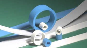 Correa plana - CRELAST® NBR - Dipl. Ing. Werner Graf AG - de caucho