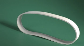 Correa plana - CRELAST® XNBR - Dipl. Ing. Werner Graf AG - sin fin / de caucho