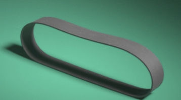 Cinta transportadora de silicona - CRELAST® - Dipl. Ing. Werner Graf AG - industrial / a prueba de altas temperaturas