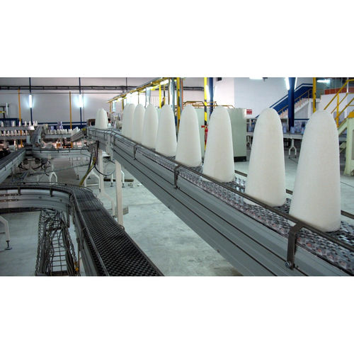 Transportador con cadena - Gronemeyer Maschinenfabrik GmbH & Co. - de transporte / modular / para material a granel
