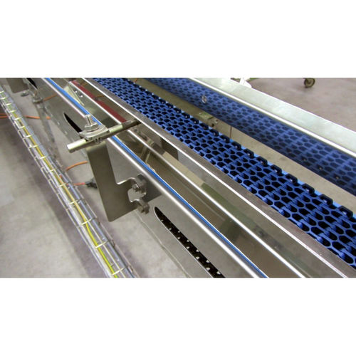 Transportador con cadena - Gronemeyer Maschinenfabrik GmbH & Co. - de transporte / modular / automático