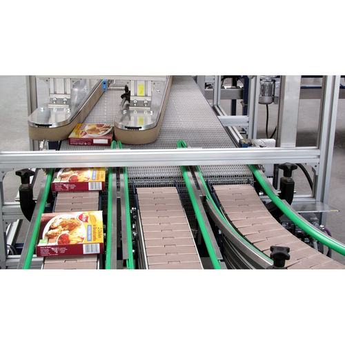 Sistema de almacenamiento de reserva - FIFO - Gronemeyer Maschinenfabrik GmbH & Co.
