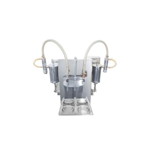 Llenadora semiautomática - M/S. Hilda Automation  - de botellas / de mesa