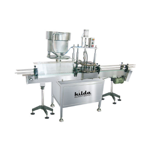 Encapsuladora rotativa - M/S. Hilda Automation  - automática / para la industria alimentaria