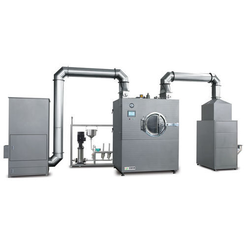 Máquina para estucado automática - BG series - Zhejiang Hualian Pharmaceutical Machinery Co., Ltd. - de film plástico