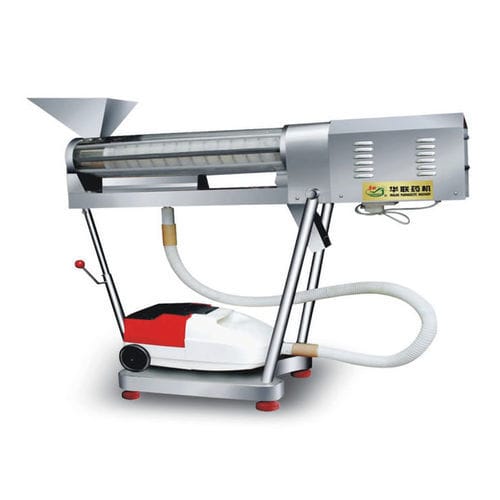 Máquina de limpieza de cepillo - YPJ-C - Zhejiang Hualian Pharmaceutical Machinery Co., Ltd. - para cápsulas / de pulido