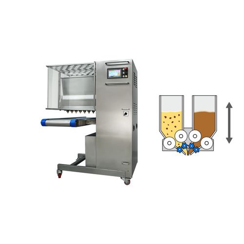 Línea de producción agroalimentaria - MINIMAX PLUS Duo - Jeremy Sp. z o.o.