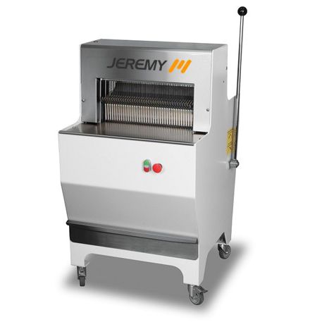 Rebanadora de pan semiautomática - LIBERO - Jeremy Sp. z o.o. - compacta