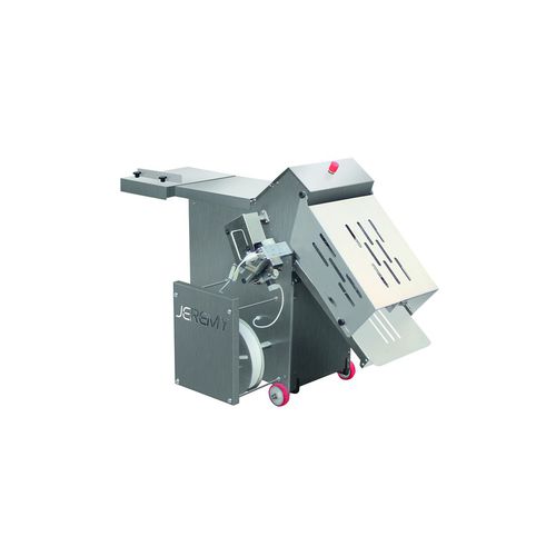 Máquina de embalaje automática - ATOR - Jeremy Sp. z o.o. - semiautomática / con film / para productos alimentarios