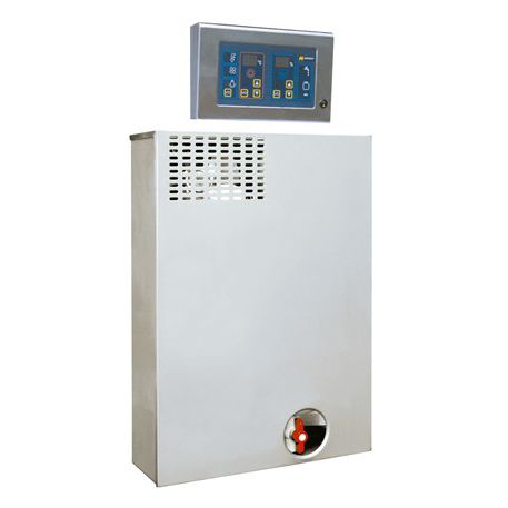 Controlador de temperatura con pantalla LCD - AG-9 - Jeremy Sp. z o.o. - programable / de calor / para alimentos