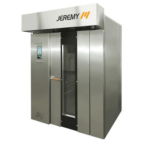 Horno de tipo armario - TURBO - Jeremy Sp. z o.o. - giratorio / de cocción / eléctrico