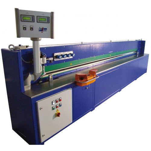 Prensa neumática - HTP 4200 2R - joke Folienschweißtechnik GmbH - selladora / para films / automática