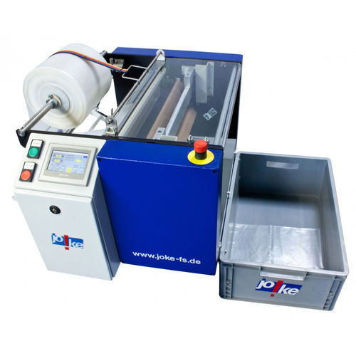 Soldadora por impulsos automática - mini-BagBoy series - joke Folienschweißtechnik GmbH - horizontal / de bolsas / para máquinas automáticas