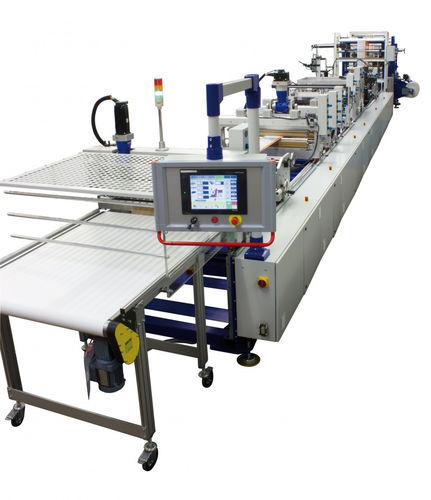 Selladora automática - PLD/S - joke Folienschweißtechnik GmbH - de bolsas / de salchichas / para de bordes