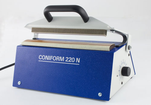 Soldadora por impulsos manual - CONIFORM series - joke Folienschweißtechnik GmbH - horizontal / para films