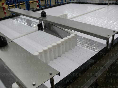 Transportador de banda - Jonge Poerink Conveyors - horizontal / de transporte / de acumulación