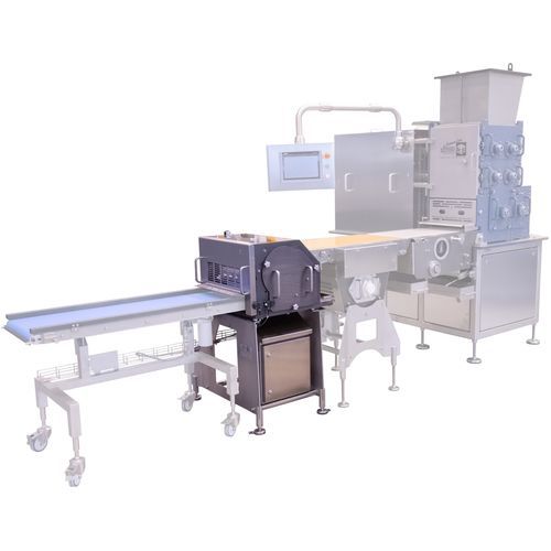 Máquina laminadora de roscas - KRM series - Krüger & Salecker Maschinenbau GmbH & Co. KG