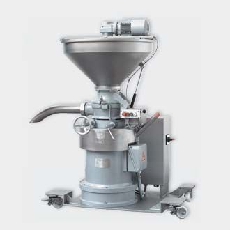 Máquina para filetes tártaros - F248, F320 - Karl Schnell GmbH & Co. KG
