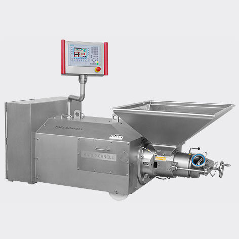Máquina para filetes tártaros - FD175D - Karl Schnell GmbH & Co. KG