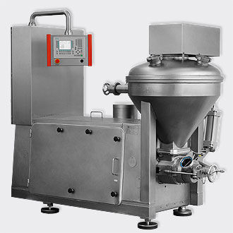 Máquina para filetes tártaros - FD175 DK, DKV - Karl Schnell GmbH & Co. KG