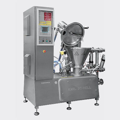 Máquina para filetes tártaros - FV series - Karl Schnell GmbH & Co. KG