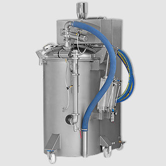 Máquina para filetes tártaros - B22 - Karl Schnell GmbH & Co. KG