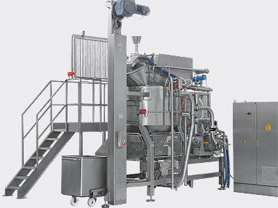 Procesador de alimentos - B25 - Karl Schnell GmbH & Co. KG