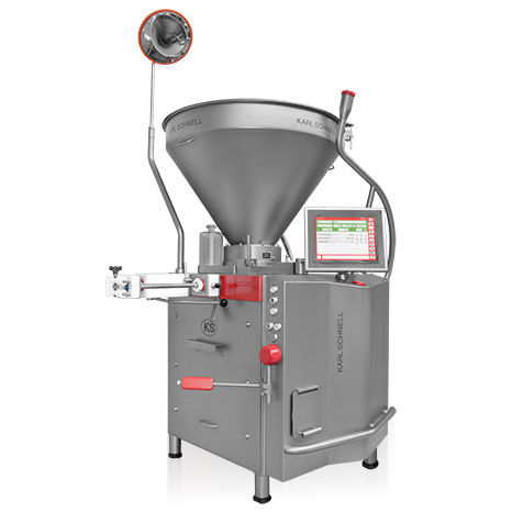 Embutidora de vacío - P9/10/11 SE - Karl Schnell GmbH & Co. KG