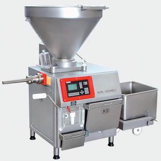 Embutidora de vacío - P11 SE - Karl Schnell GmbH & Co. KG