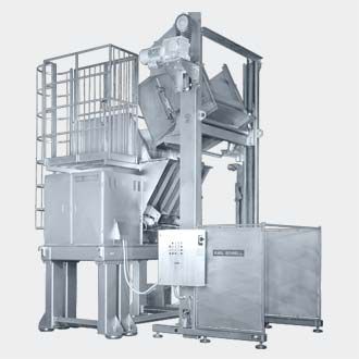 Tolva de alimentos - PB1, PB2 - Karl Schnell GmbH & Co. KG - robusta