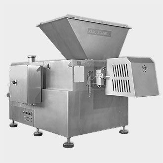 Picadora industrial de carne - KS400 - Karl Schnell GmbH & Co. KG