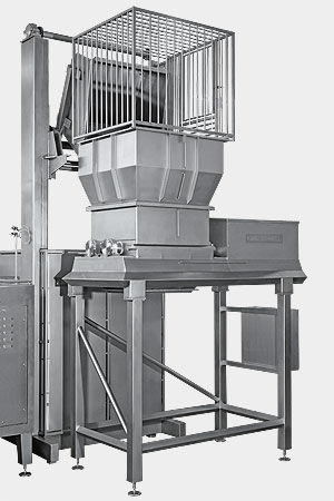 Tolva de alimentos - K-1000, 1300 - Karl Schnell GmbH & Co. KG