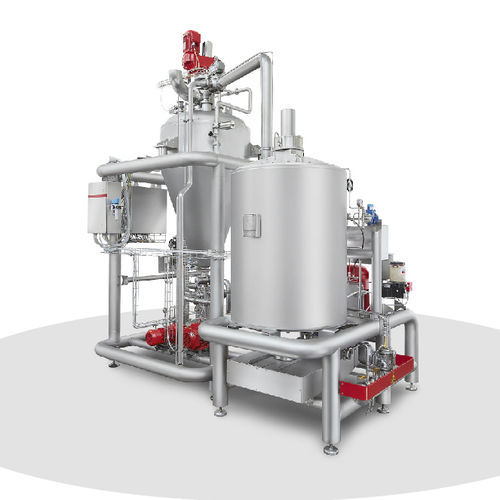 Línea de producción agroalimentaria para confitería - ROTAMAT® - Klöckner Hänsel Processing GmbH