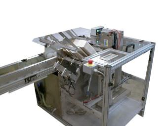 Encartonadora vertical - UKK3 H - Knuth Verpackungsanlagen GmbH - automática / continua